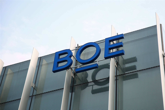 BOE(京东方)